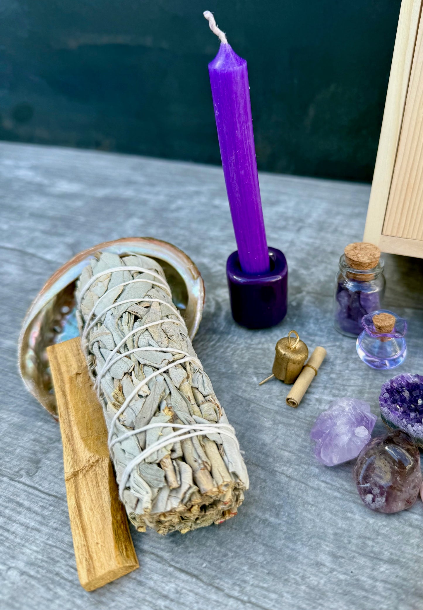 CROWN CHAKRA COSMIC CONNECTION BUNDLE
