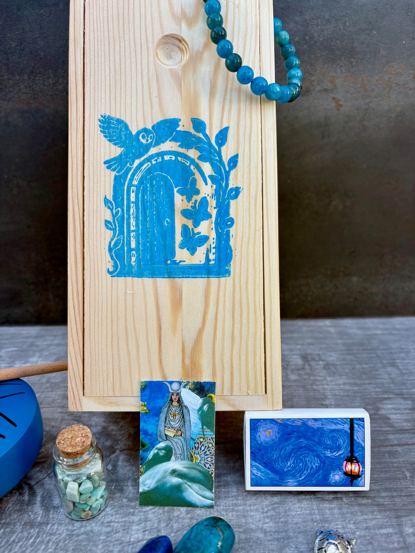THROAT CHAKRA OPENING BUNDLE