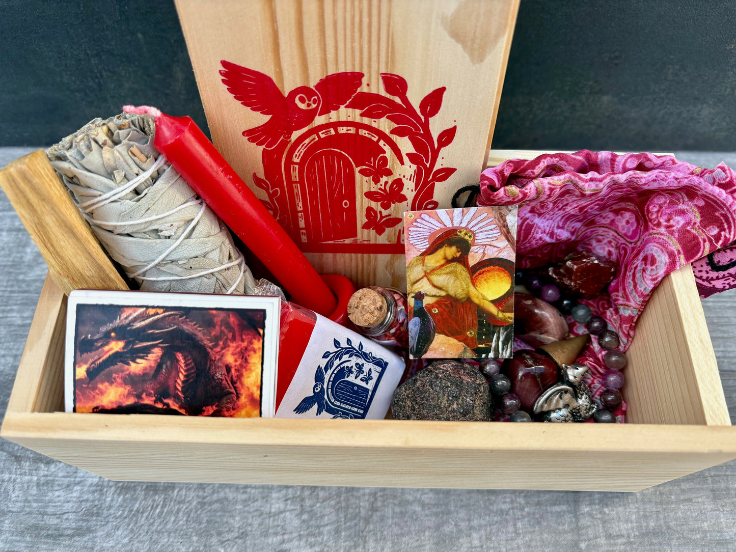 ROOT CHAKRA CLEARING BUNDLE