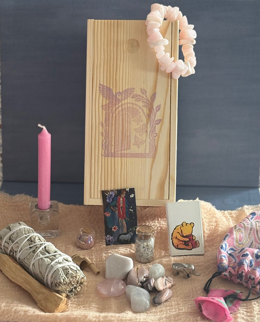 SUPREME NURTURING & INNER HARMONY BOX