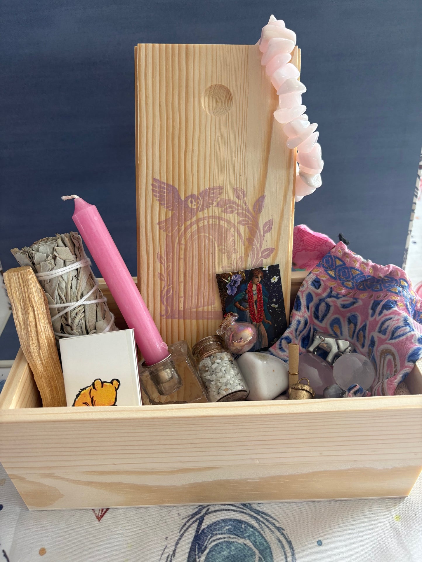 SUPREME NURTURING & INNER HARMONY BOX