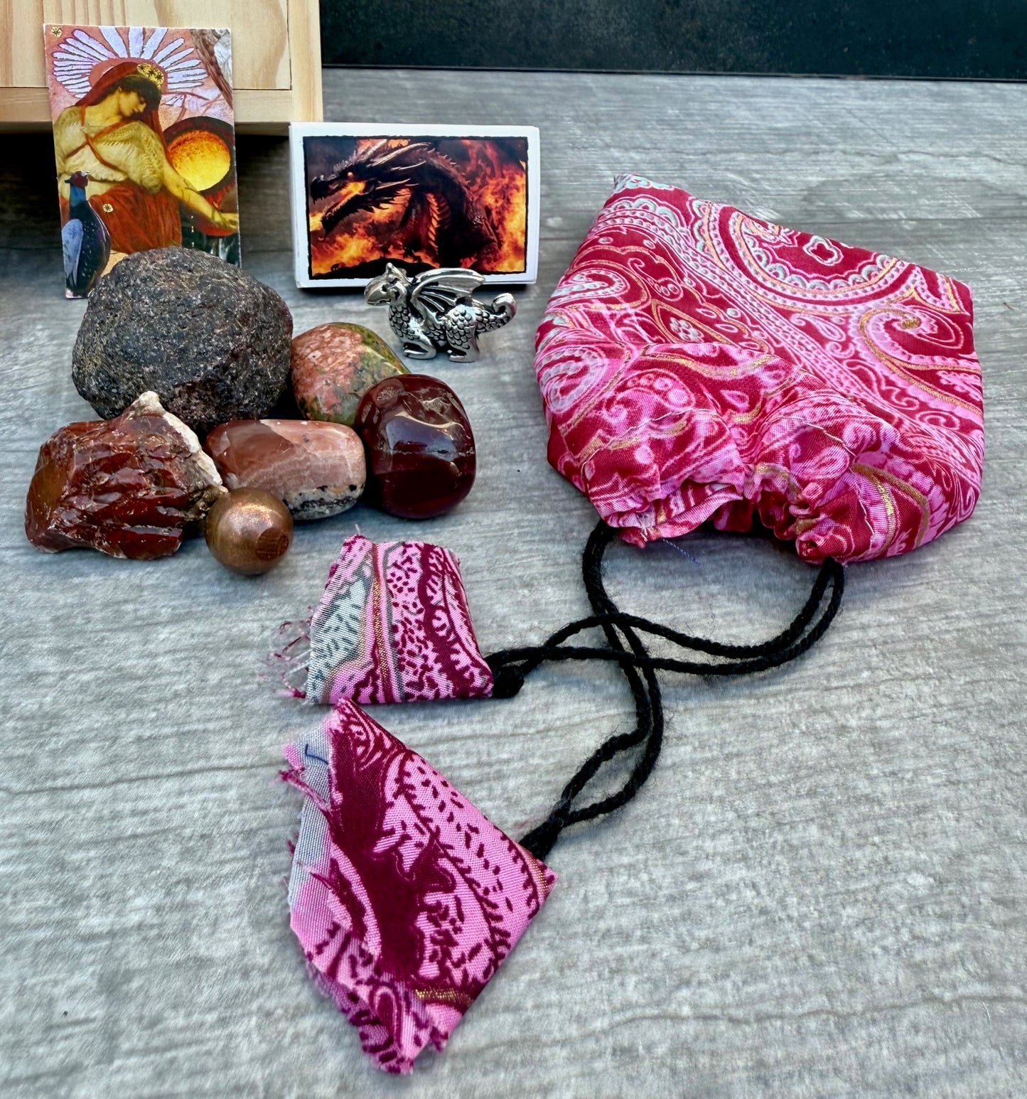 ROOT CHAKRA CLEARING BUNDLE