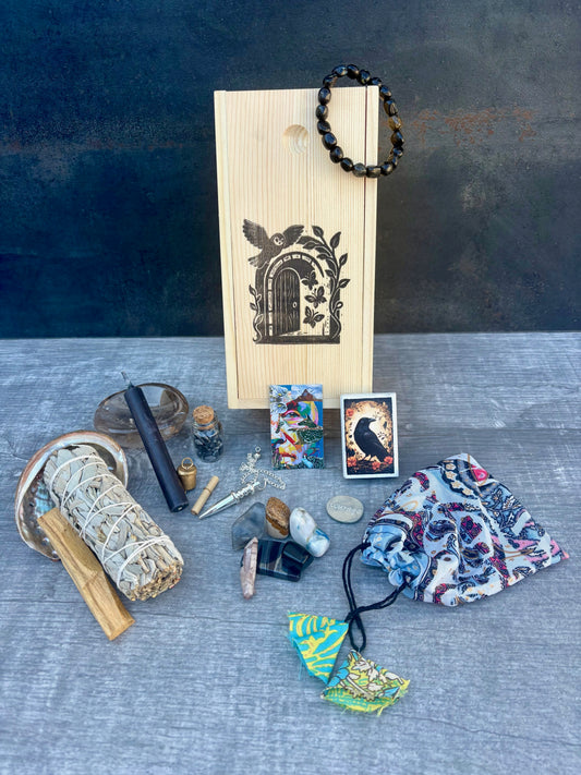 Shadow Work & Inner Journeying Box