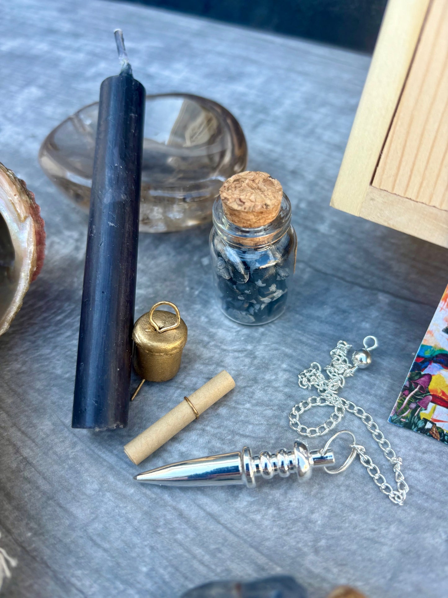 Shadow Work & Inner Journeying Box