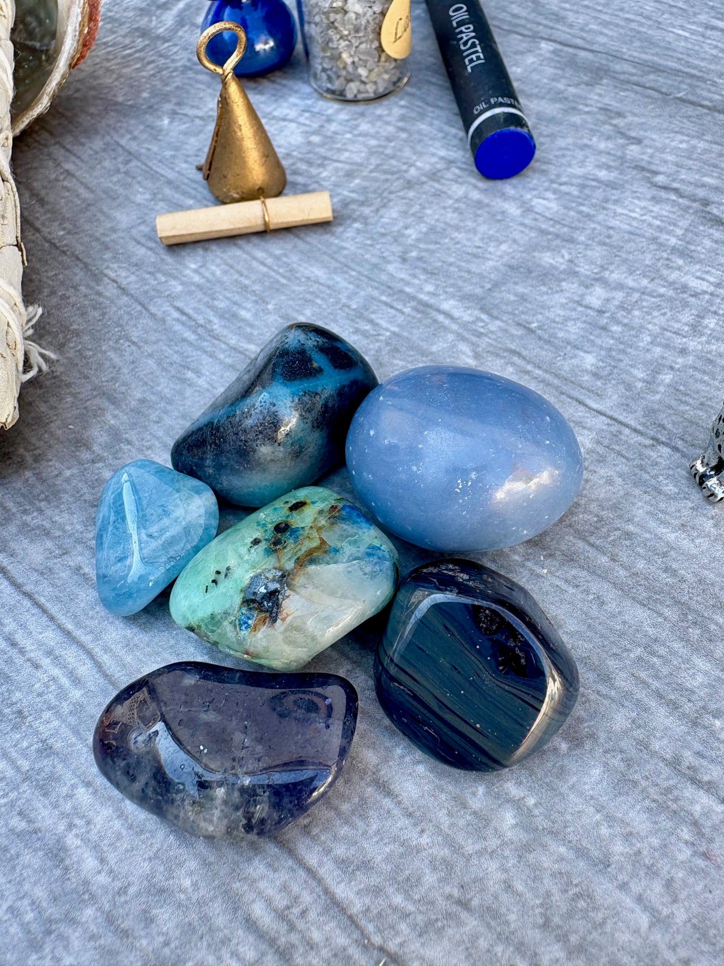 THIRD EYE CHAKRA OPENING BOX